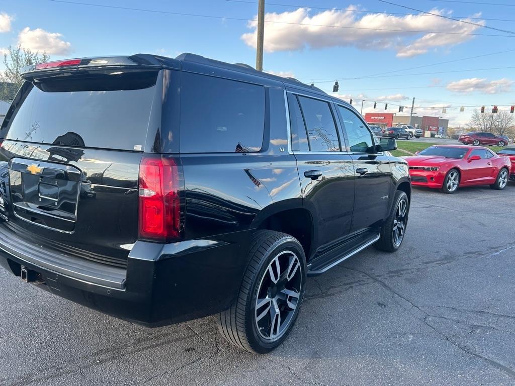 Chevrolet Tahoe LT 4WD 2017