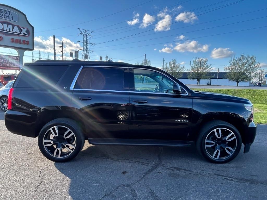 Chevrolet Tahoe LT 4WD 2017