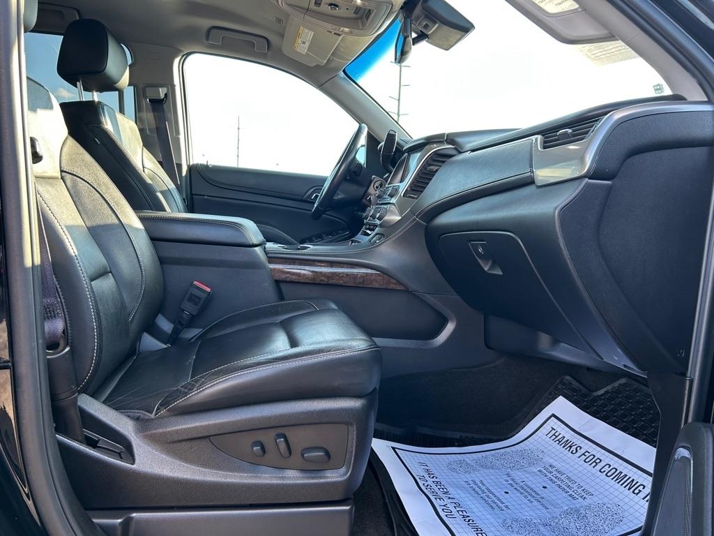 Chevrolet Tahoe LT 4WD 2017