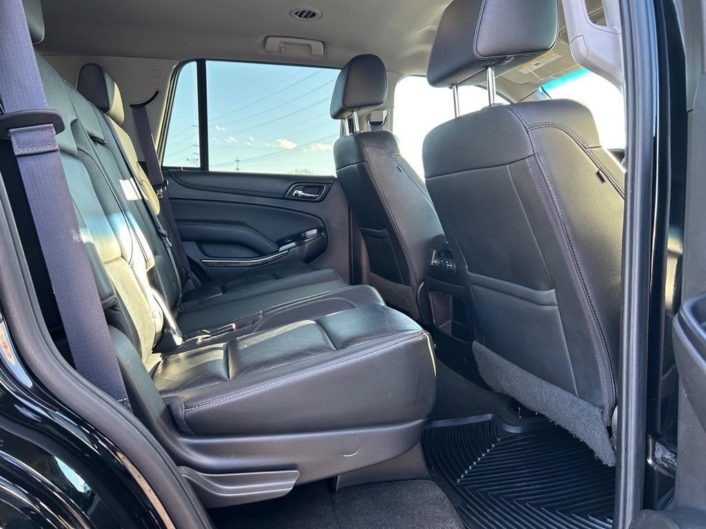 Chevrolet Tahoe LT 4WD 2017