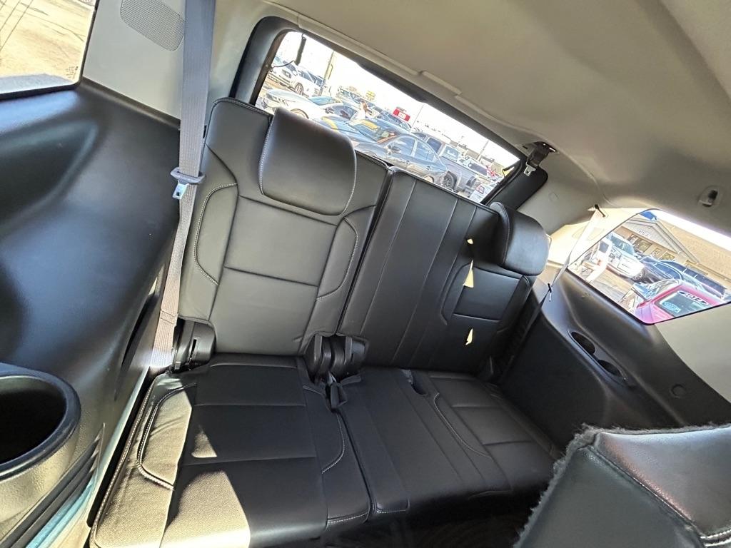 Chevrolet Tahoe LT 4WD 2017