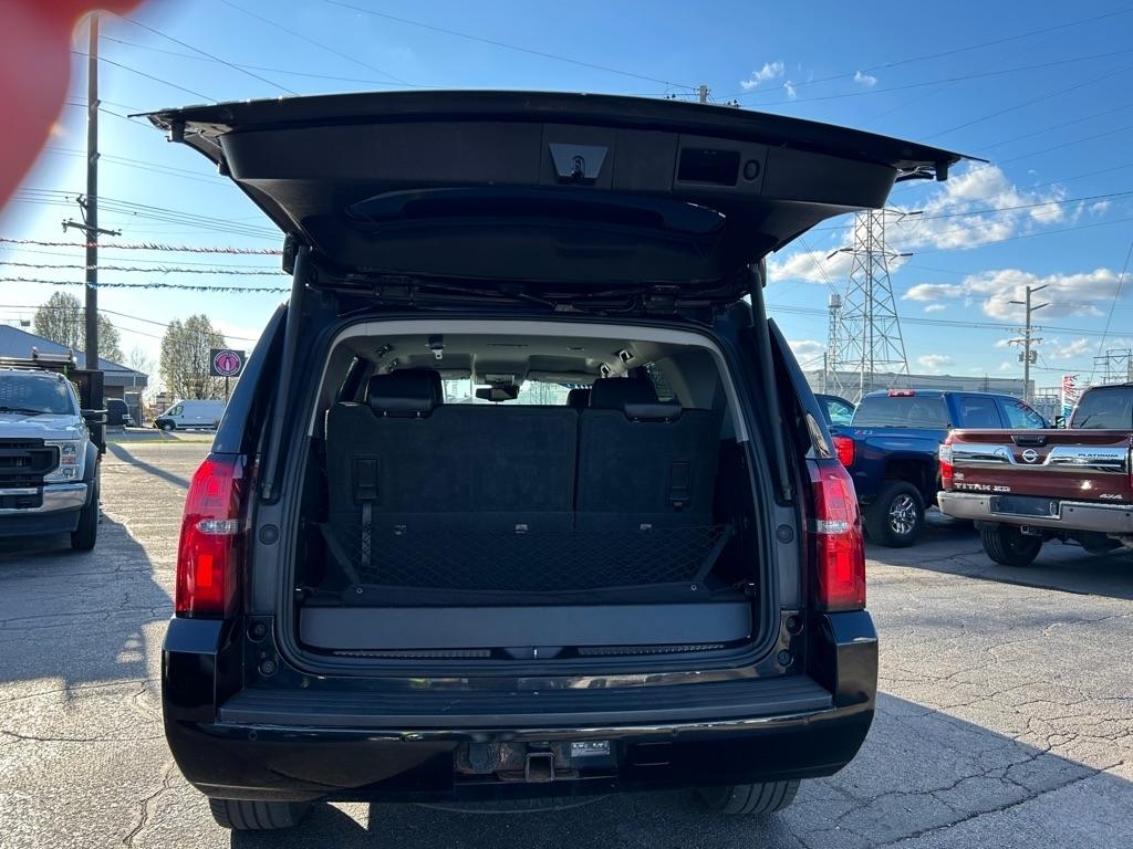 Chevrolet Tahoe LT 4WD 2017