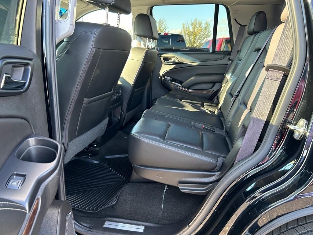 Chevrolet Tahoe LT 4WD 2017