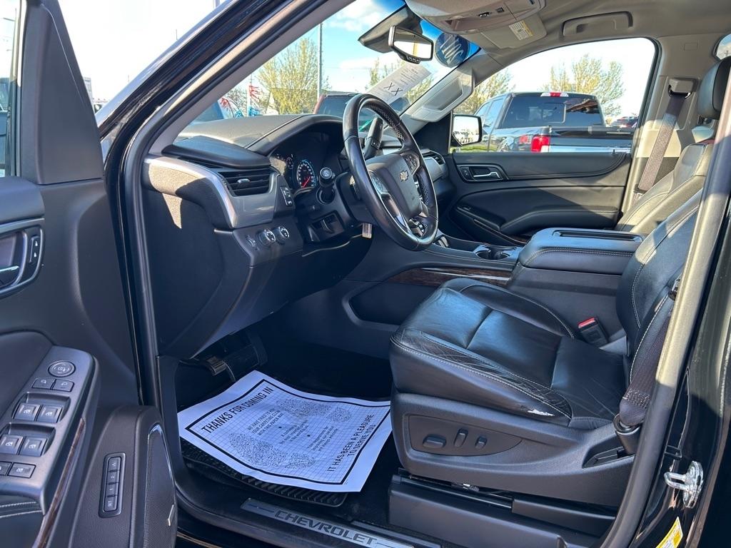 Chevrolet Tahoe LT 4WD 2017