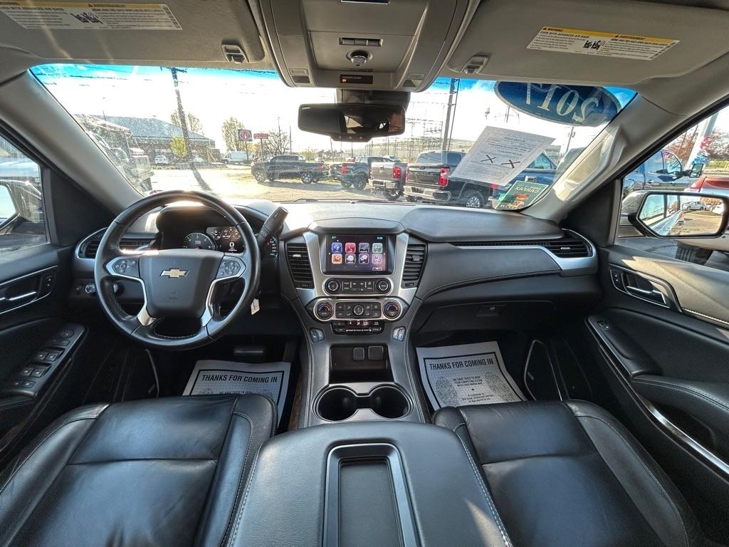 Chevrolet Tahoe LT 4WD 2017