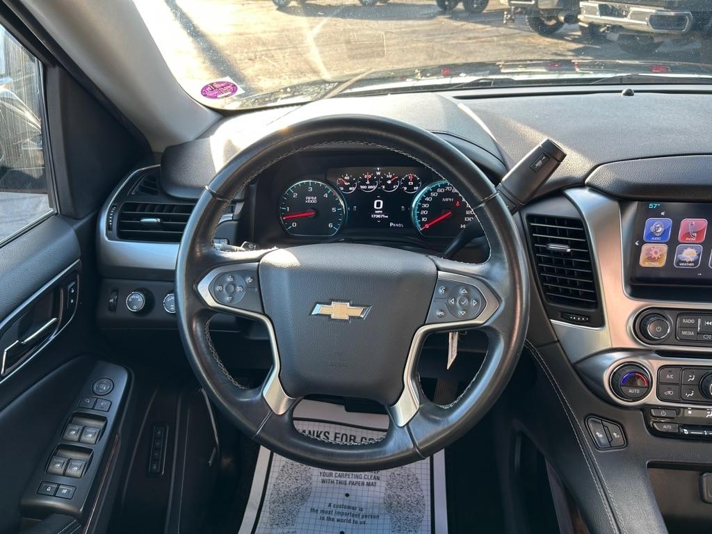 Chevrolet Tahoe LT 4WD 2017