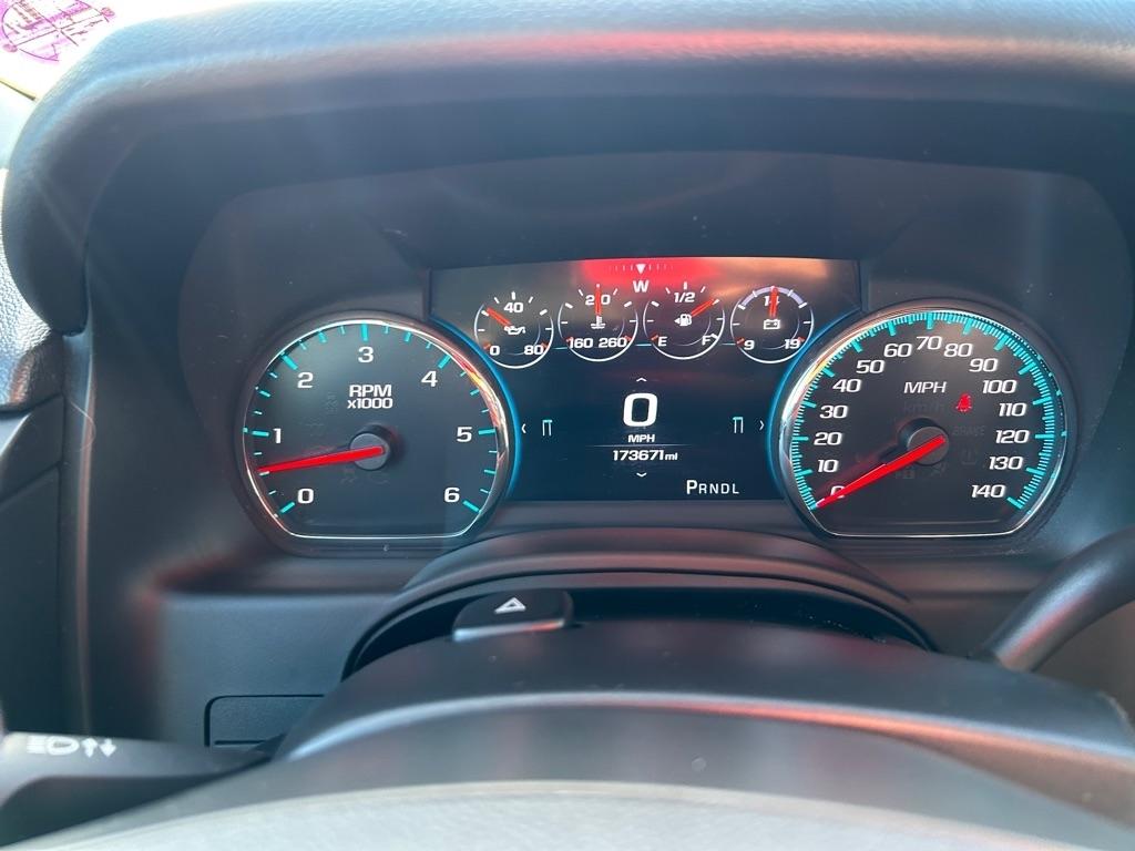 Chevrolet Tahoe LT 4WD 2017