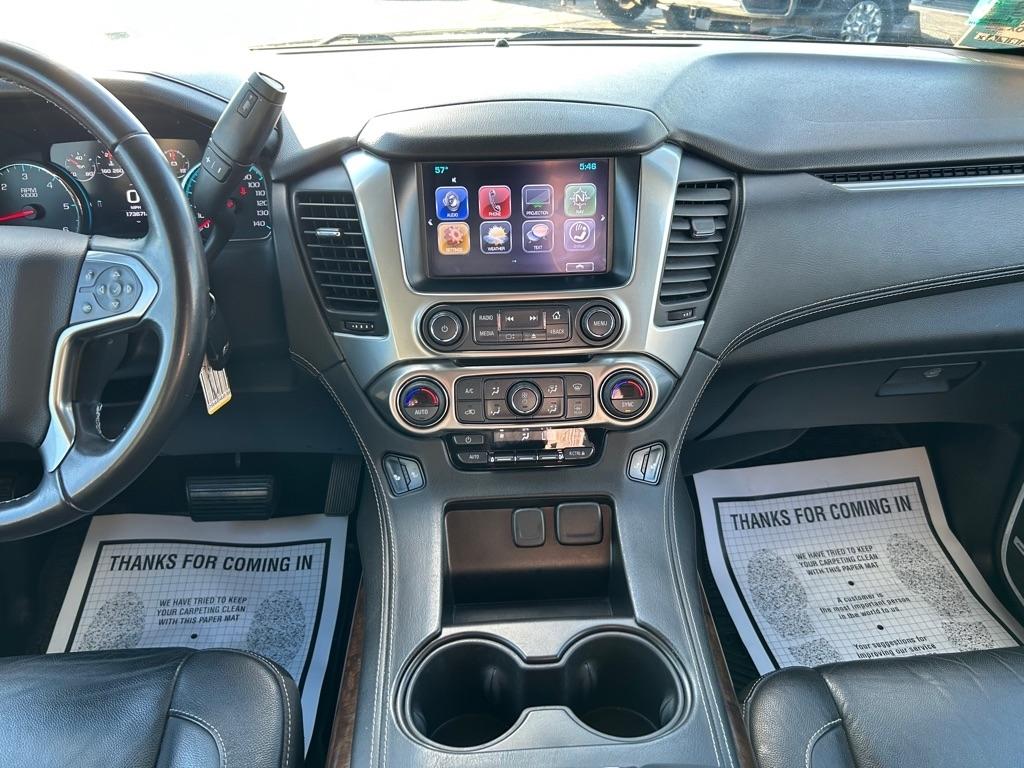 Chevrolet Tahoe LT 4WD 2017