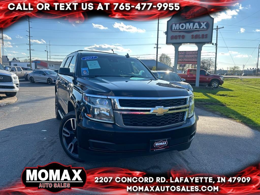 2017 Chevrolet Tahoe LT 4WD