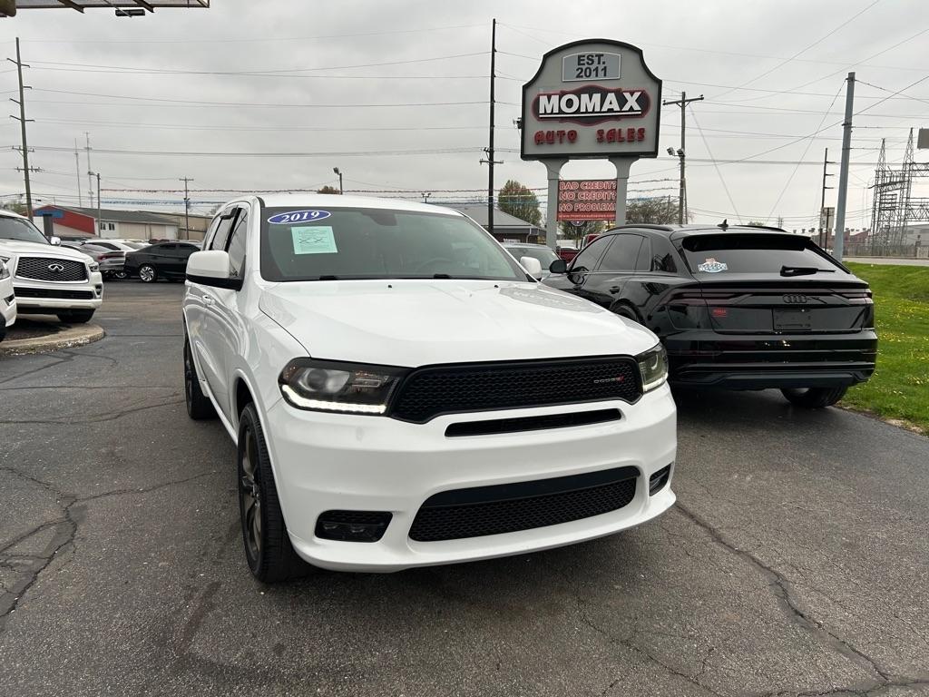 Dodge Durango GT AWD 2019