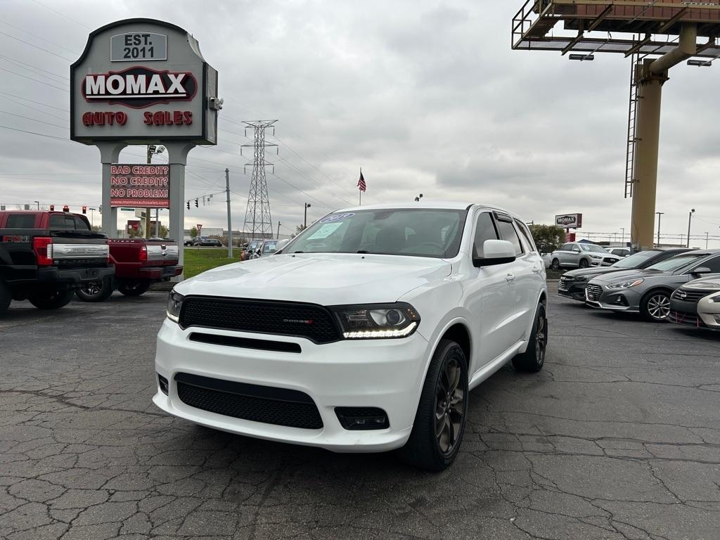 Dodge Durango GT AWD 2019