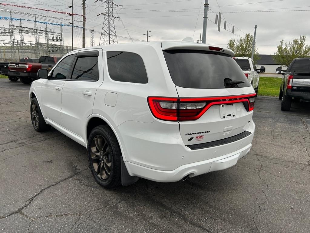 Dodge Durango GT AWD 2019