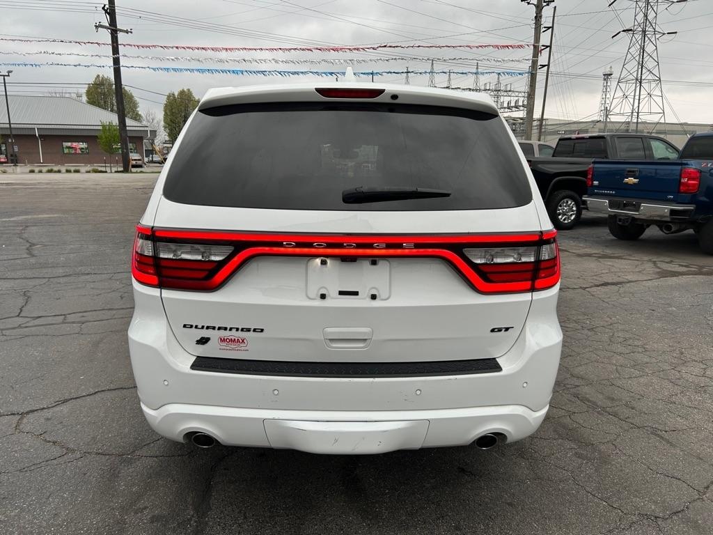 Dodge Durango GT AWD 2019