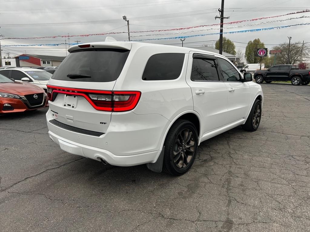Dodge Durango GT AWD 2019
