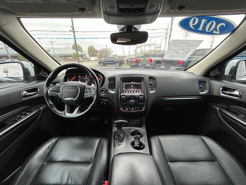Dodge Durango GT AWD 2019