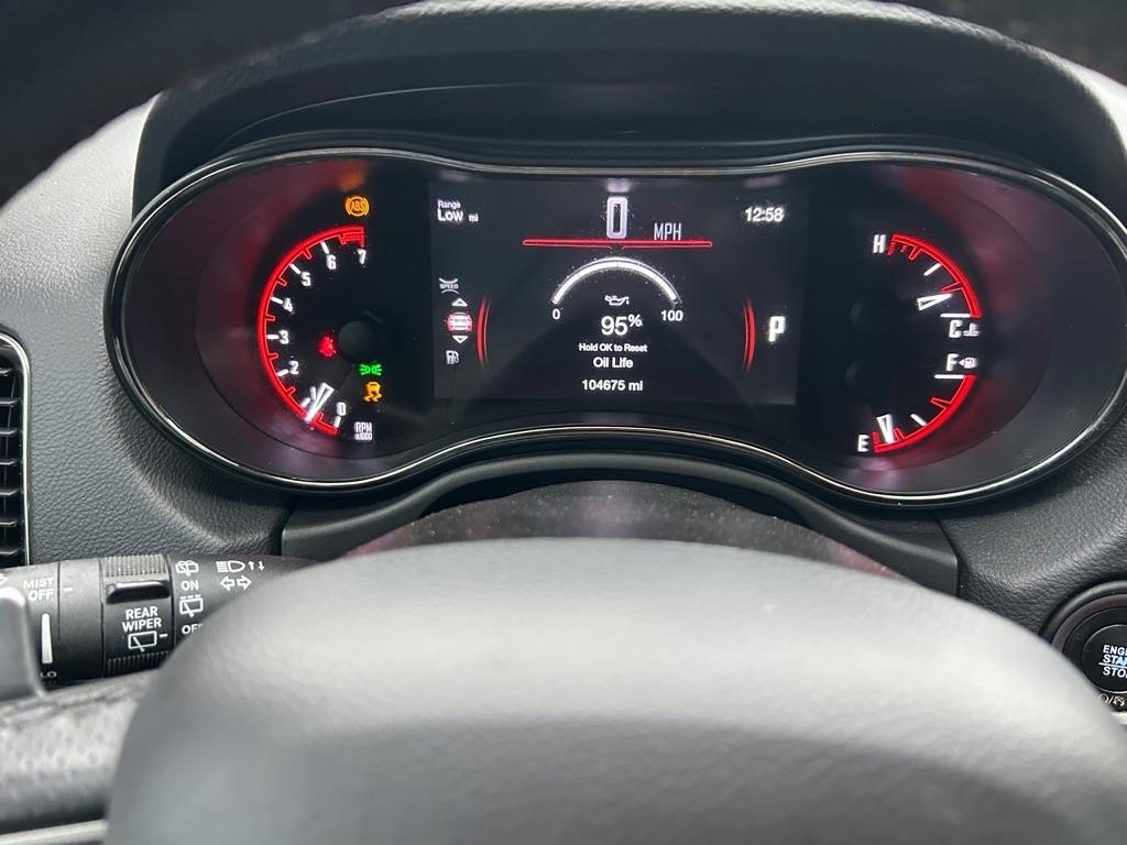 Dodge Durango GT AWD 2019