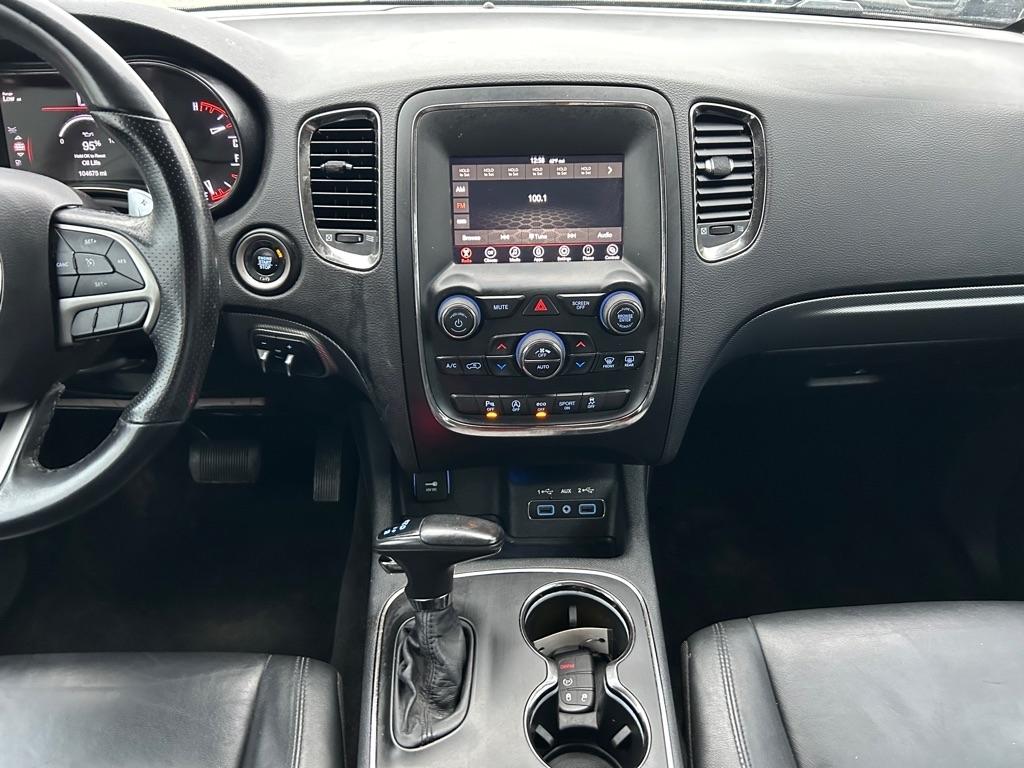 Dodge Durango GT AWD 2019