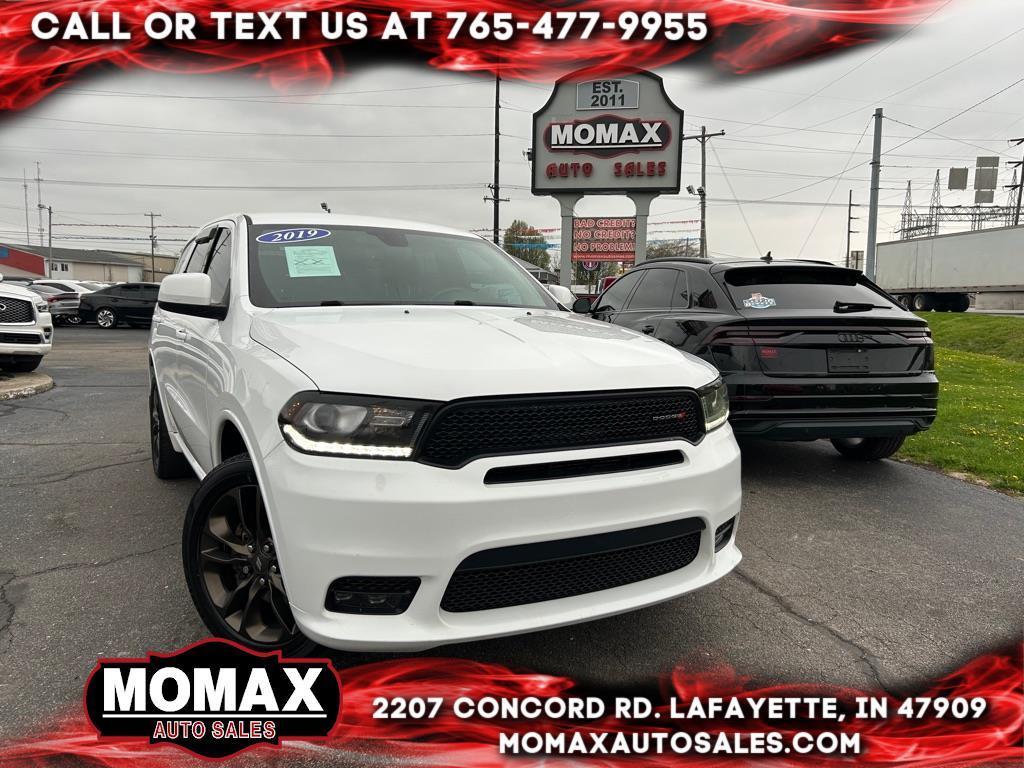 2019 Dodge Durango GT