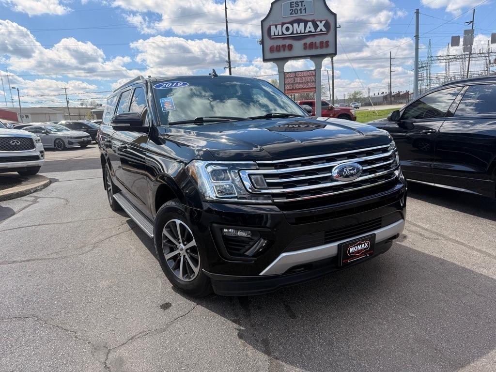 Ford Expedition MAX XLT 4WD 2019