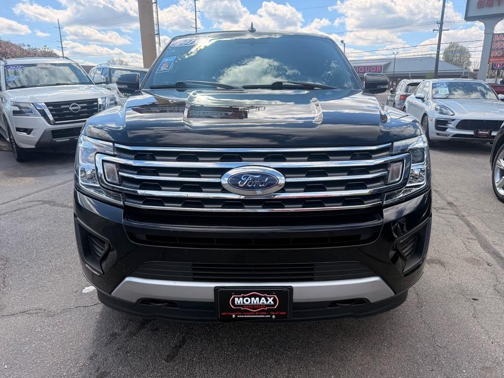 Ford Expedition MAX XLT 4WD 2019