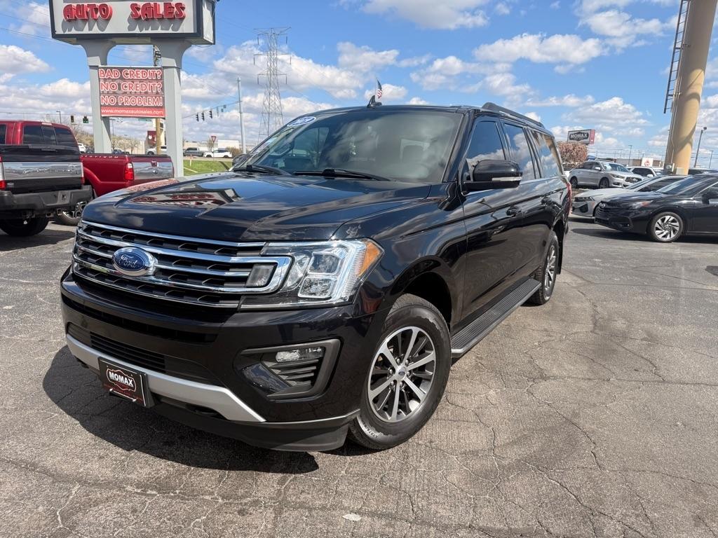 Ford Expedition MAX XLT 4WD 2019