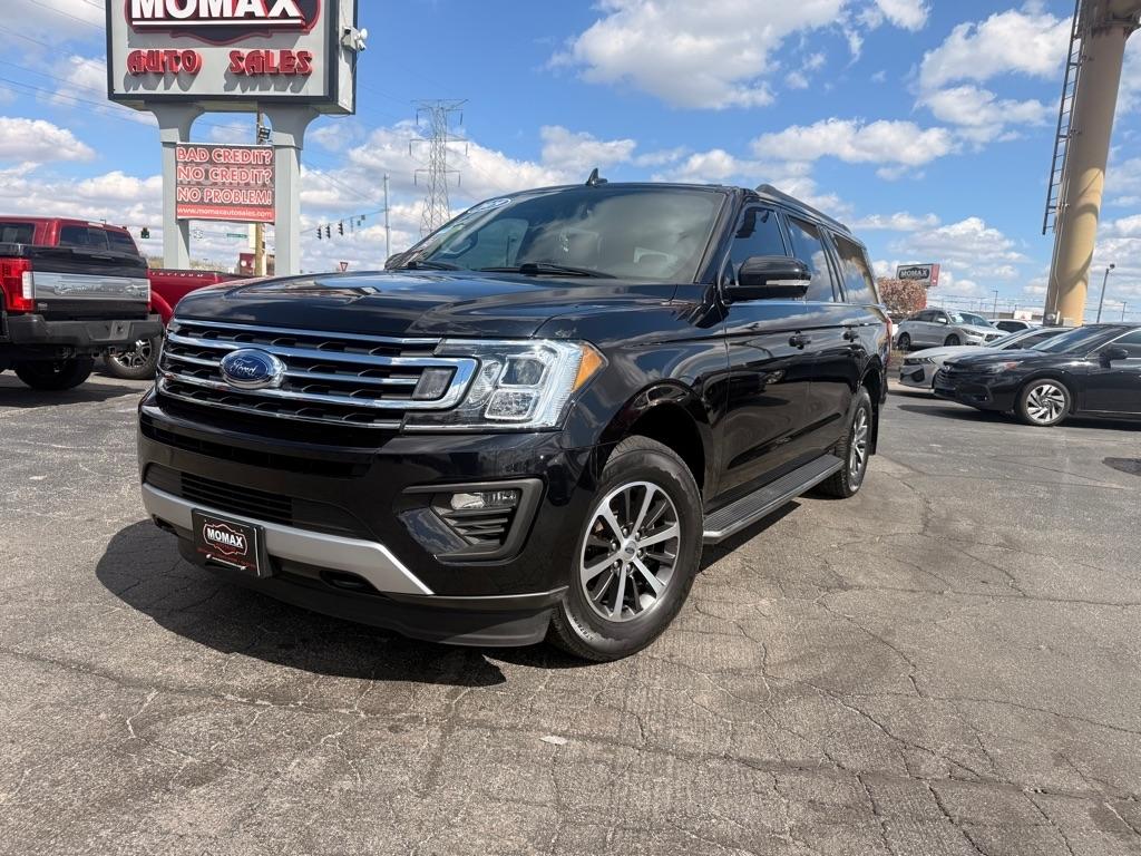 Ford Expedition MAX XLT 4WD 2019