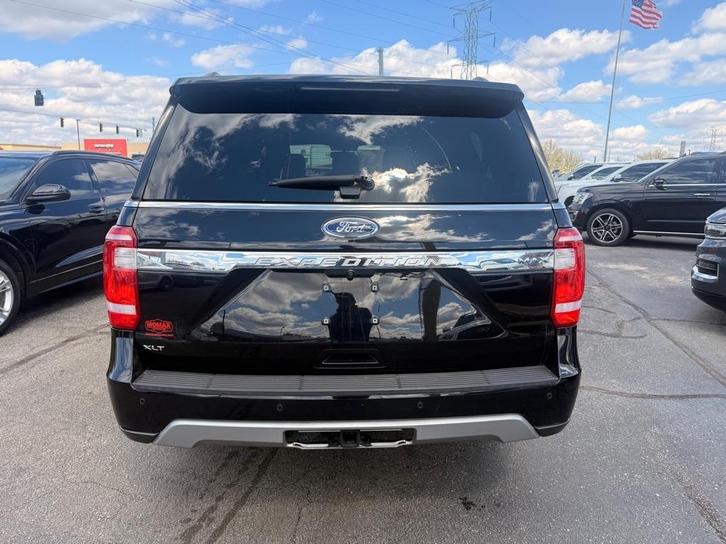Ford Expedition MAX XLT 4WD 2019