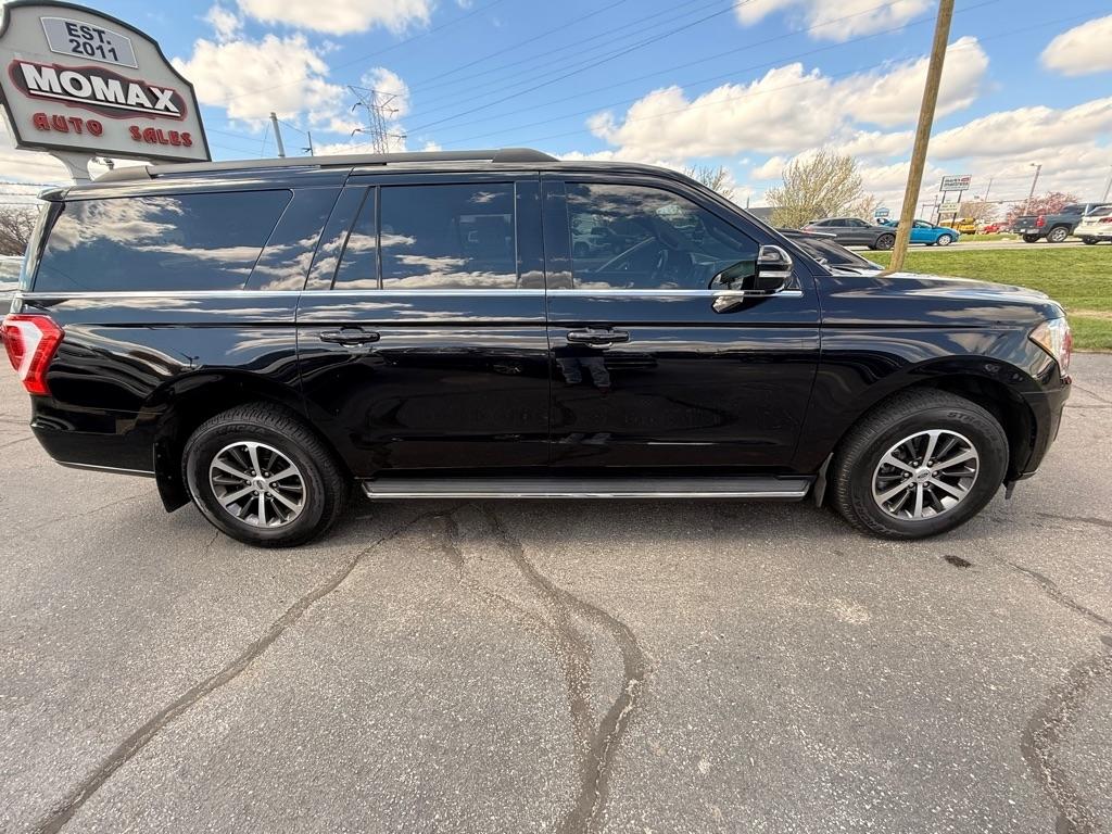 Ford Expedition MAX XLT 4WD 2019