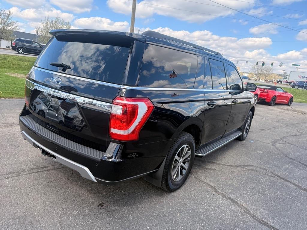 Ford Expedition MAX XLT 4WD 2019