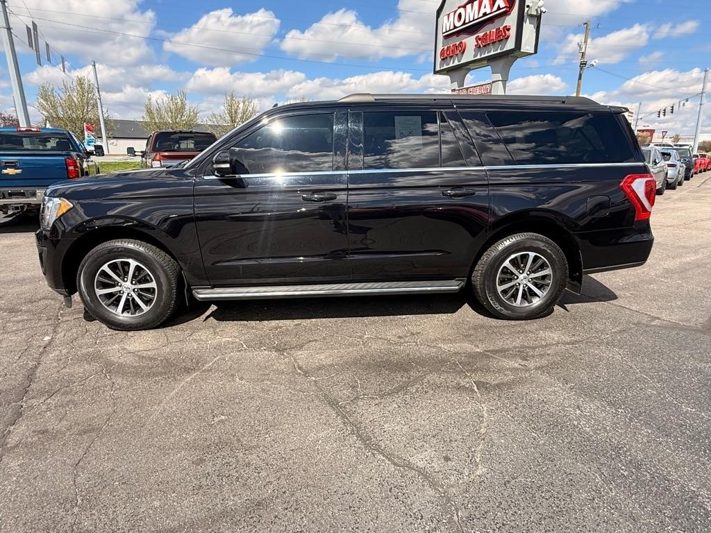 Ford Expedition MAX XLT 4WD 2019