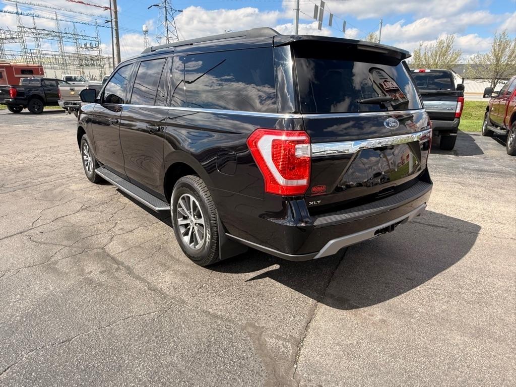 Ford Expedition MAX XLT 4WD 2019