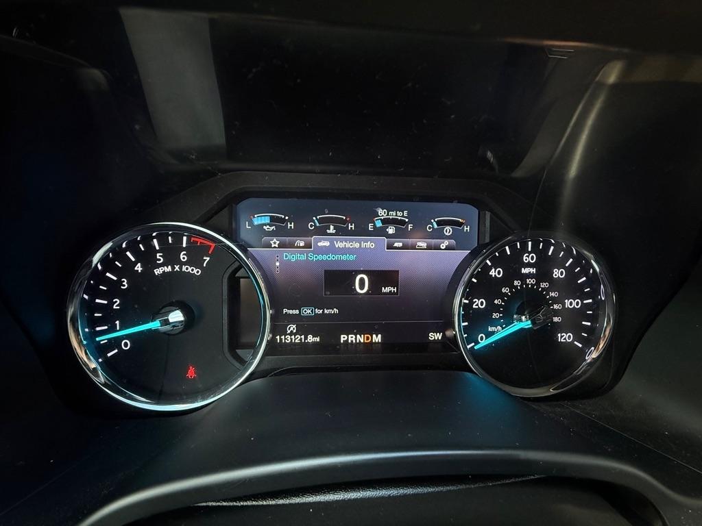 Ford Expedition MAX XLT 4WD 2019