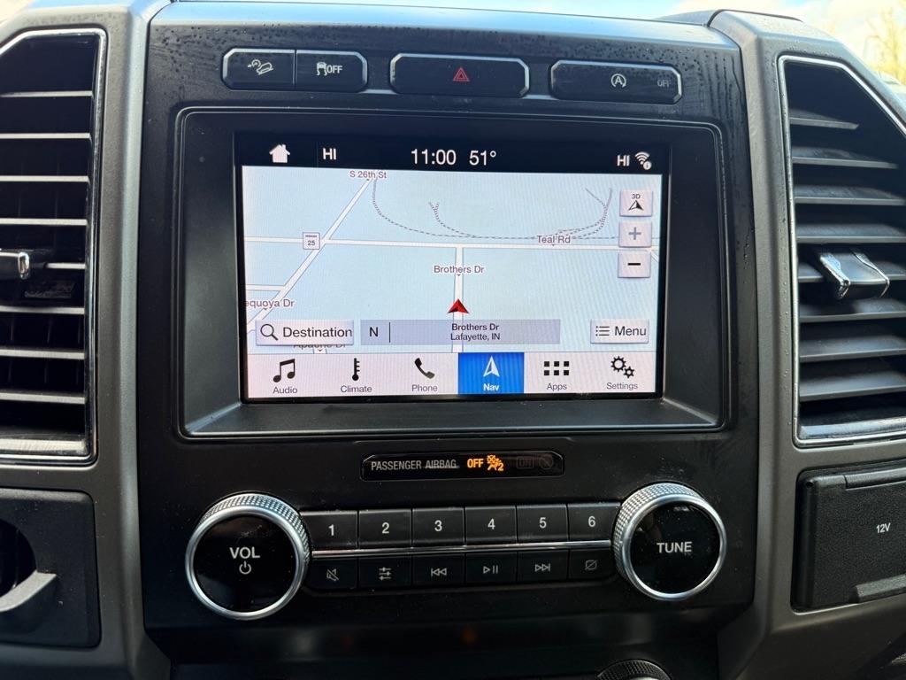 Ford Expedition MAX XLT 4WD 2019