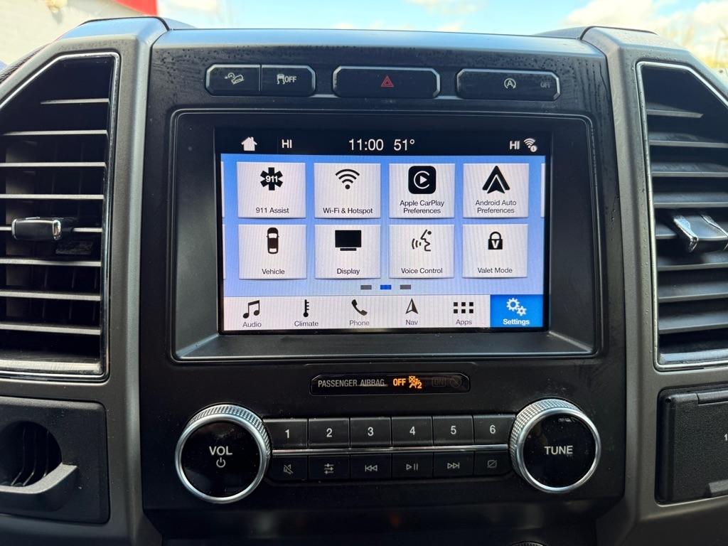 Ford Expedition MAX XLT 4WD 2019