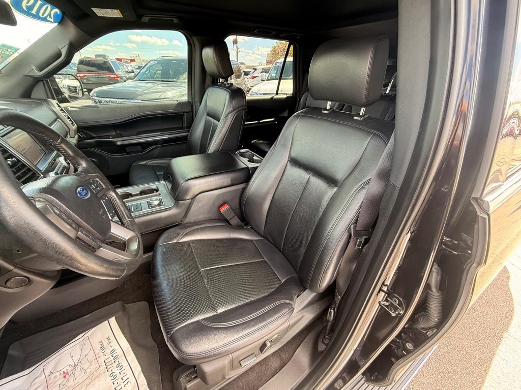 Ford Expedition MAX XLT 4WD 2019