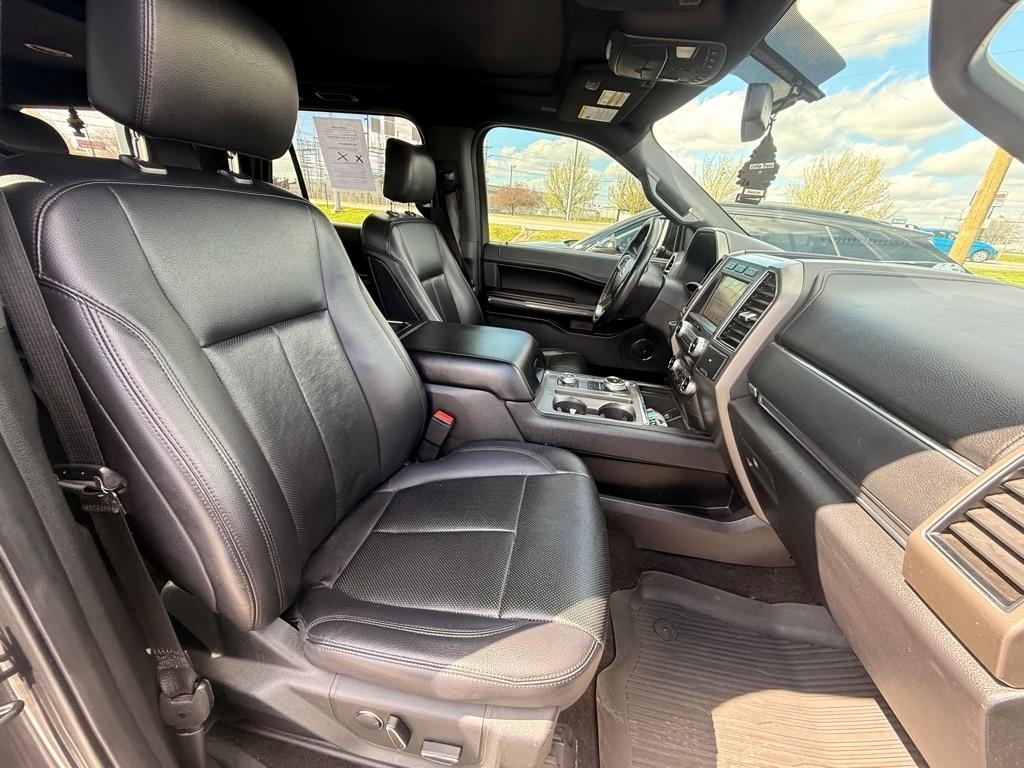 Ford Expedition MAX XLT 4WD 2019