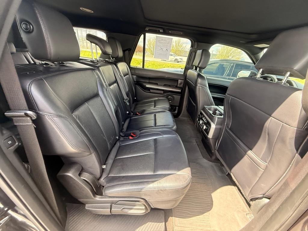 Ford Expedition MAX XLT 4WD 2019