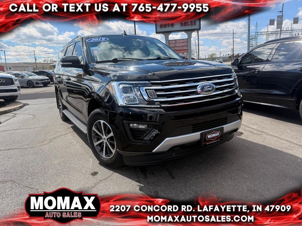 2019 Ford Expedition MAX XLT 4WD