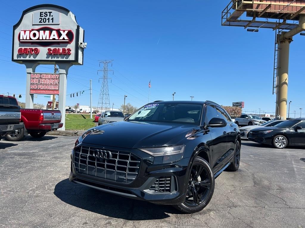 Audi Q8 3.0 TFSI Premium Plus quattro 2020