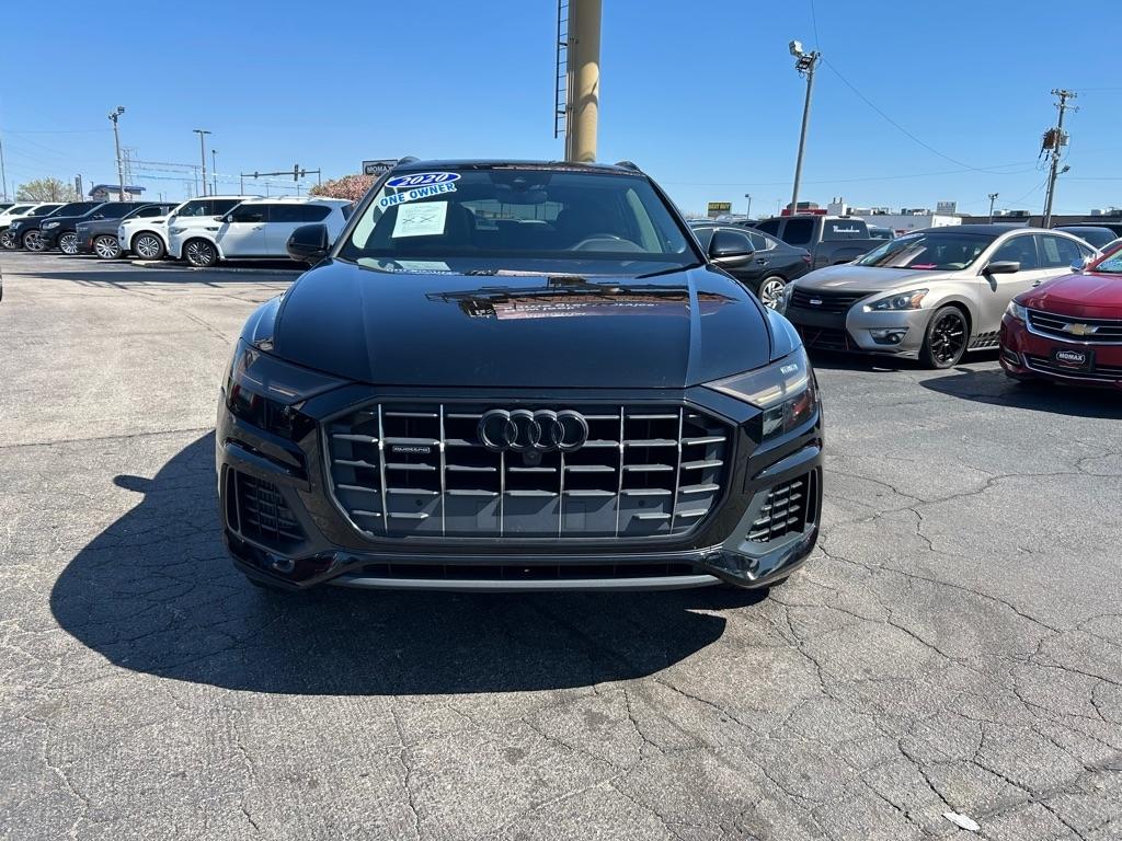 Audi Q8 3.0 TFSI Premium Plus quattro 2020