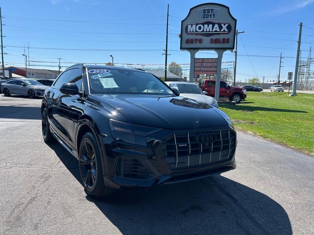 Audi Q8 3.0 TFSI Premium Plus quattro 2020