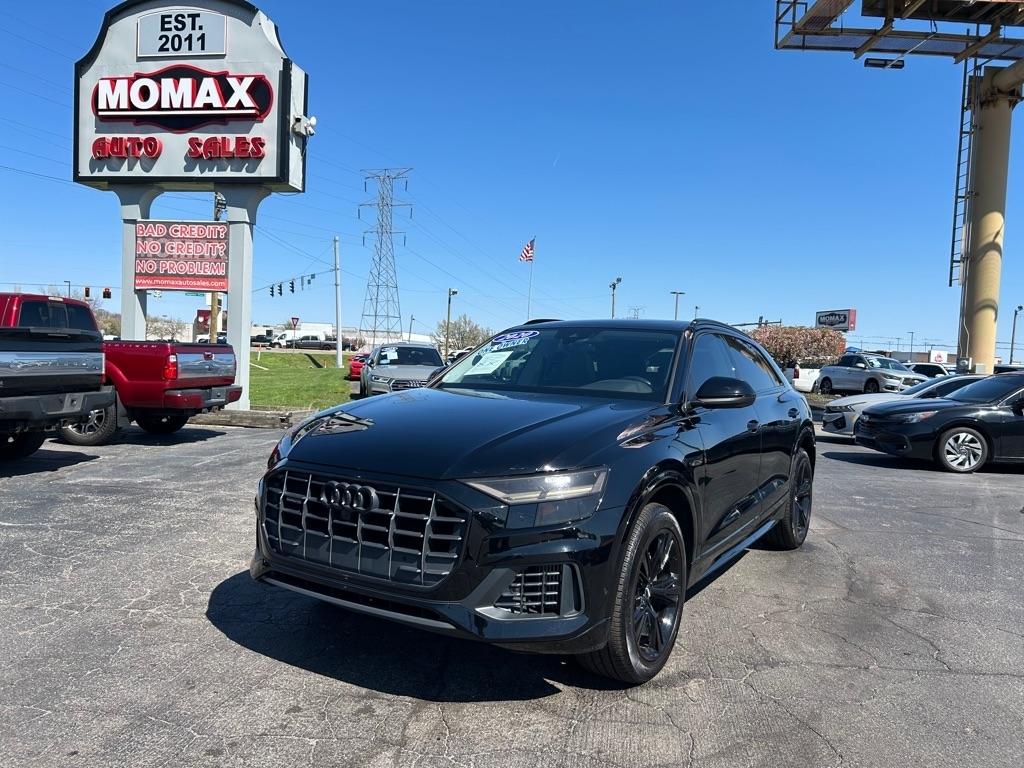 Audi Q8 3.0 TFSI Premium Plus quattro 2020