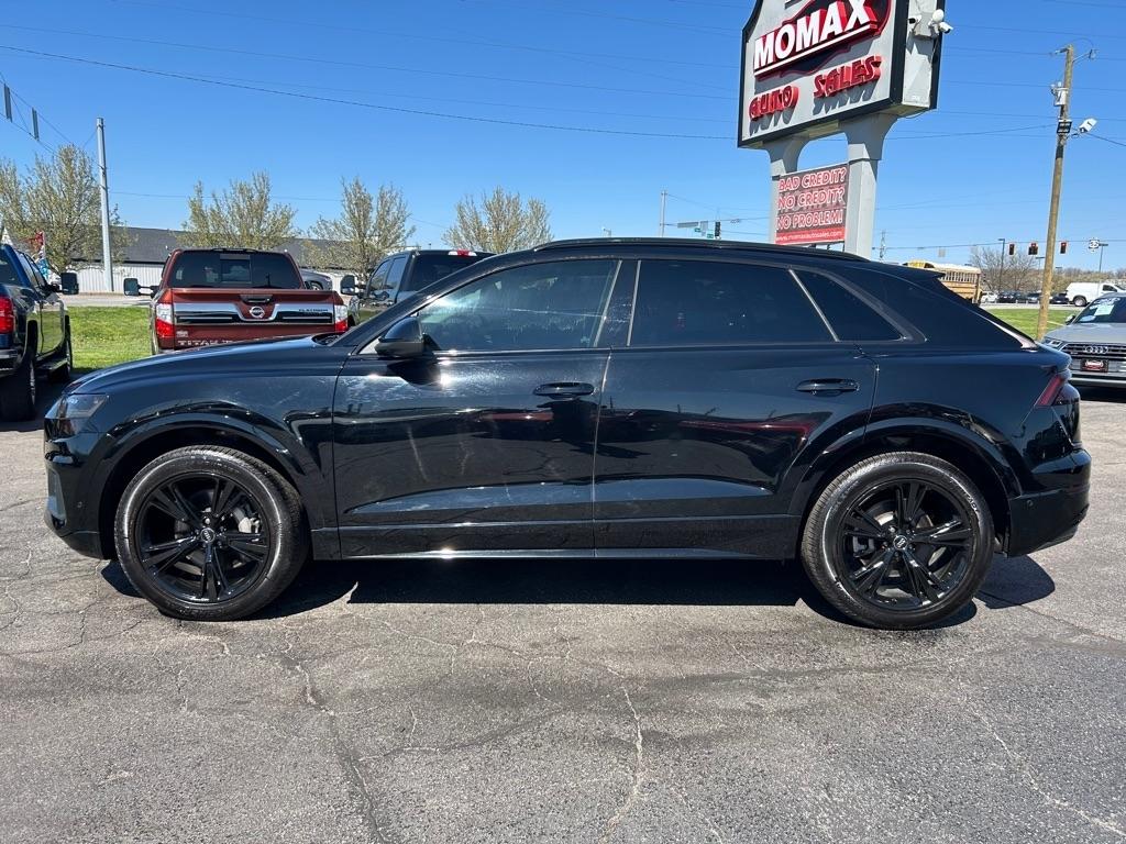 Audi Q8 3.0 TFSI Premium Plus quattro 2020