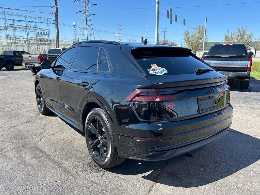 Audi Q8 3.0 TFSI Premium Plus quattro 2020