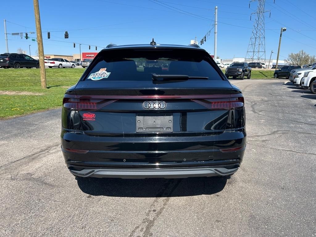 Audi Q8 3.0 TFSI Premium Plus quattro 2020