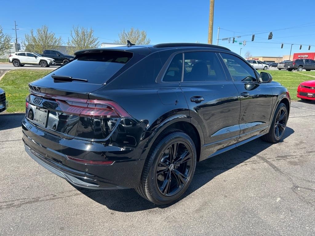 Audi Q8 3.0 TFSI Premium Plus quattro 2020