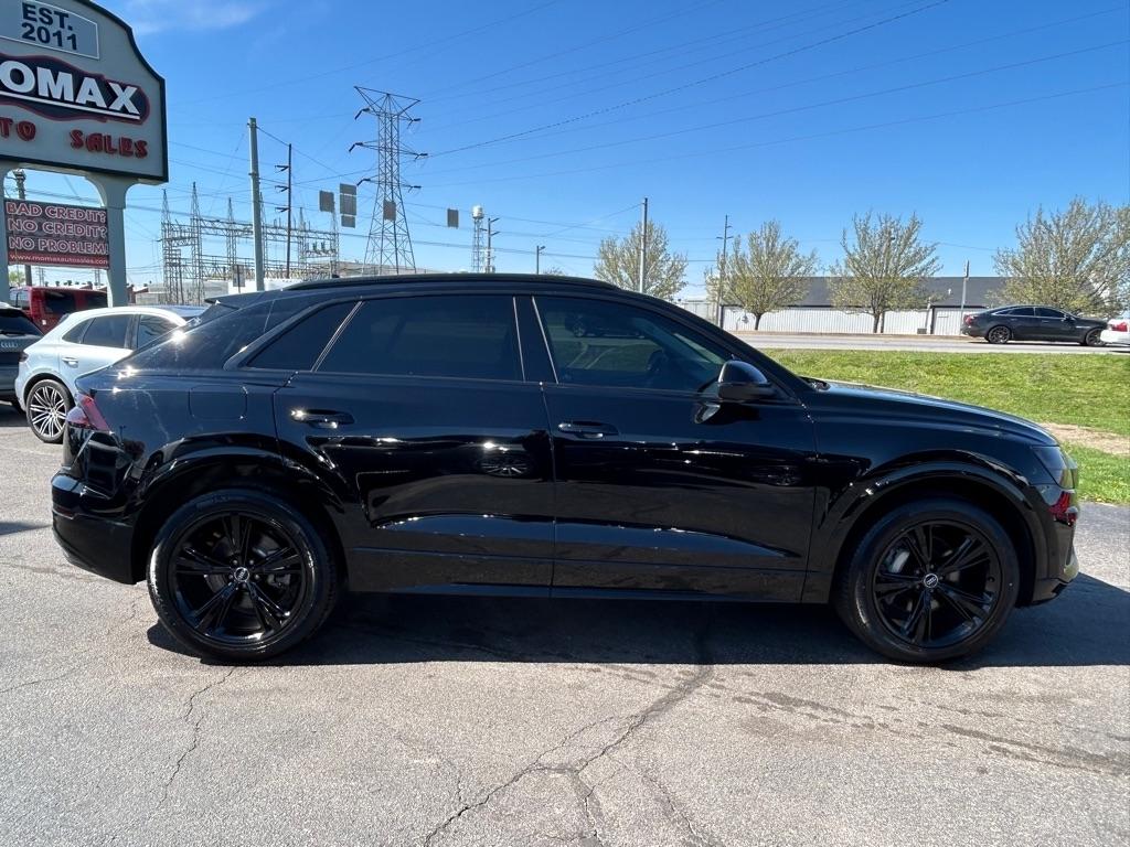 Audi Q8 3.0 TFSI Premium Plus quattro 2020