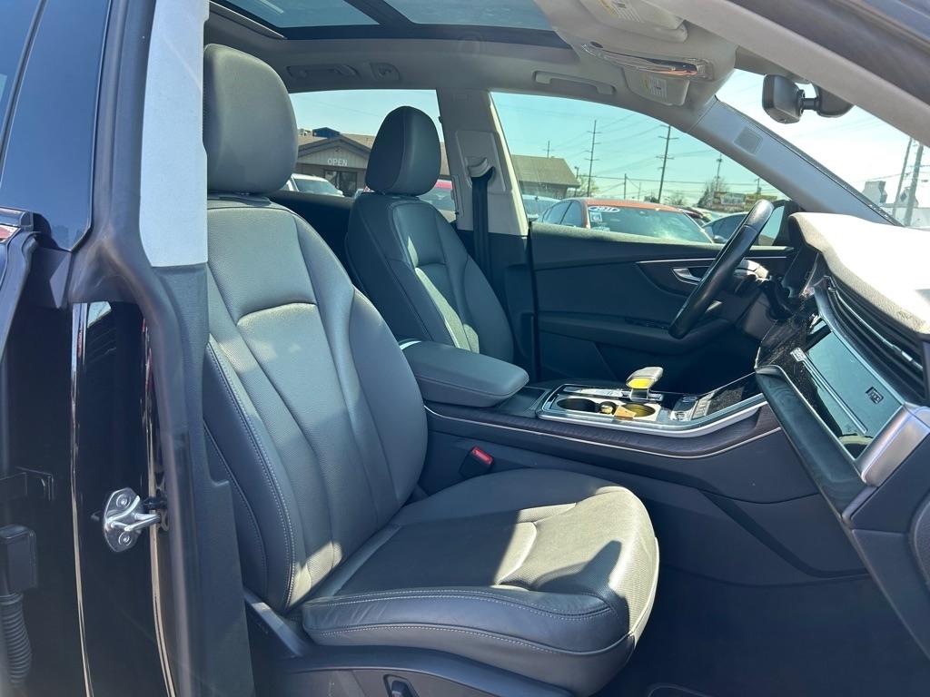 Audi Q8 3.0 TFSI Premium Plus quattro 2020