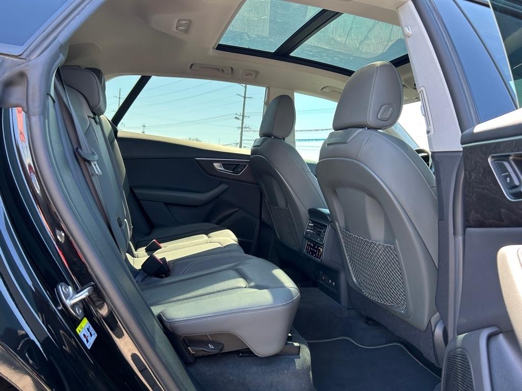 Audi Q8 3.0 TFSI Premium Plus quattro 2020