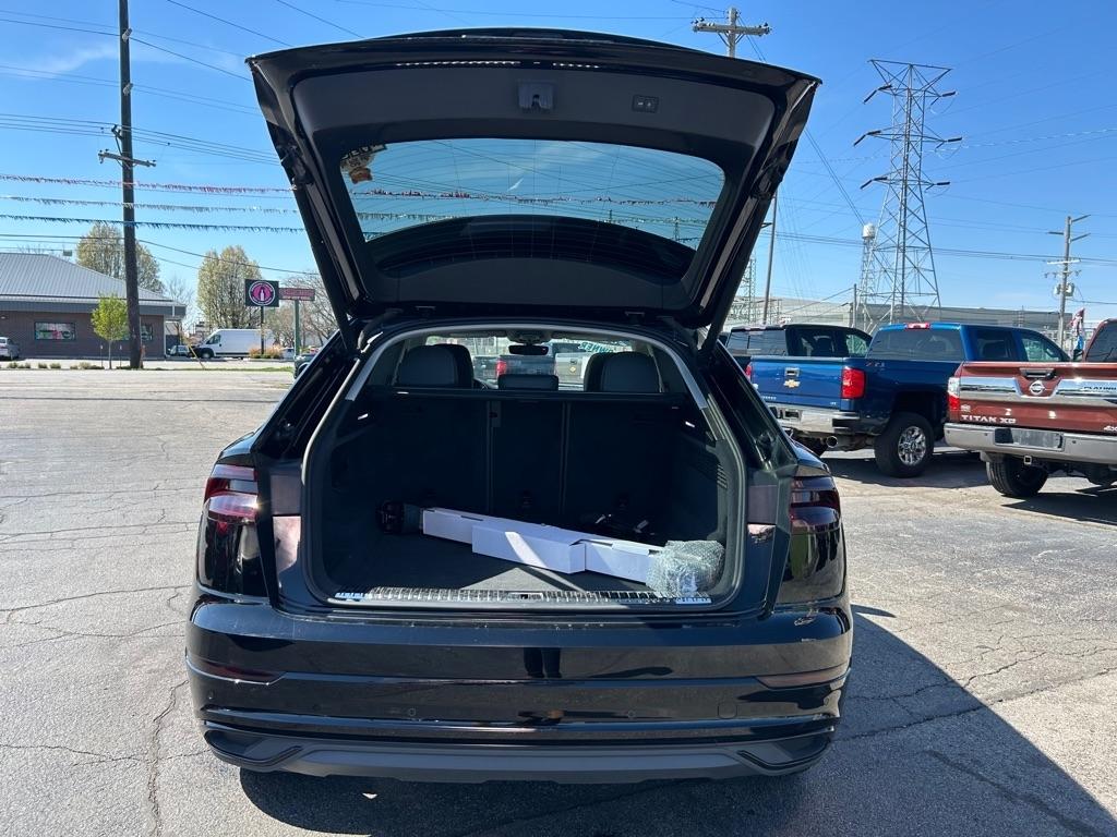 Audi Q8 3.0 TFSI Premium Plus quattro 2020